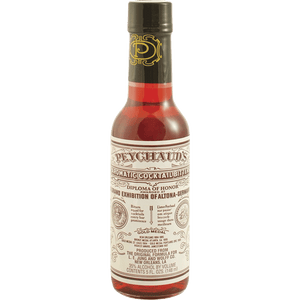 Peychaud's Aromatic Cocktail Bitters