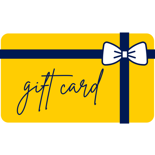 Buffalo House Gift Card 10 Front Bottle Label