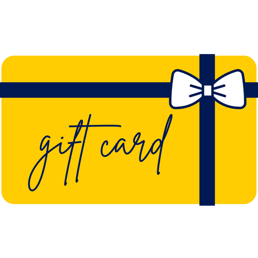 Buffalo House Gift Card 10 Front Bottle Label