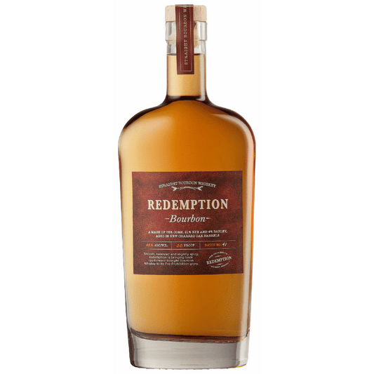 Redemption Bourbon Whiskey