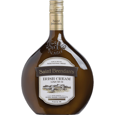 Saint Brendan's Irish Cream