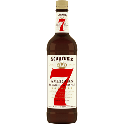 Seagram's 7 Crown