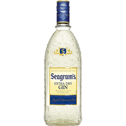 Seagrams Extra Dry Gin