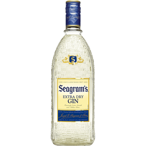 Seagrams Extra Dry Gin