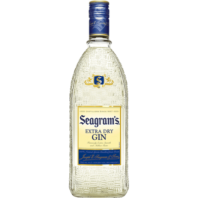 Seagrams Extra Dry Gin