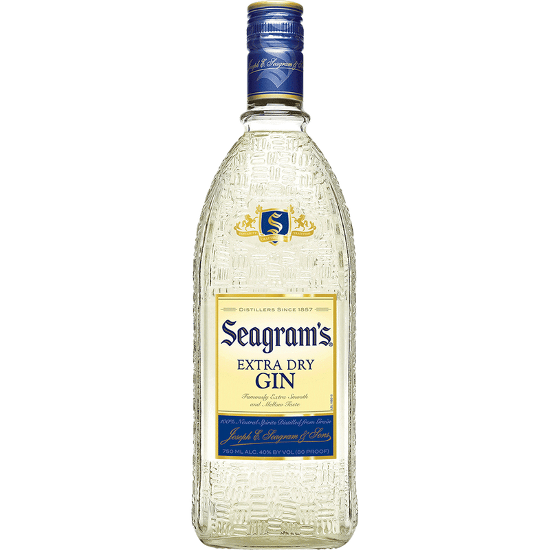 Seagrams Extra Dry Gin
