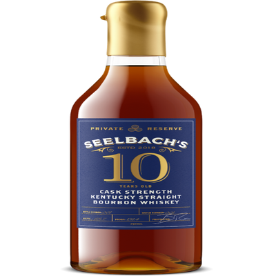 Seelbach’s Private Reserve 10-Year Batch