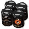 Slow & Low Rock & Rye Whiskey Cans