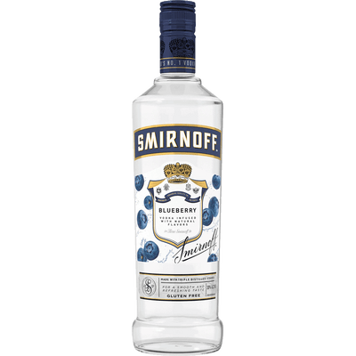 Smirnoff Blueberry