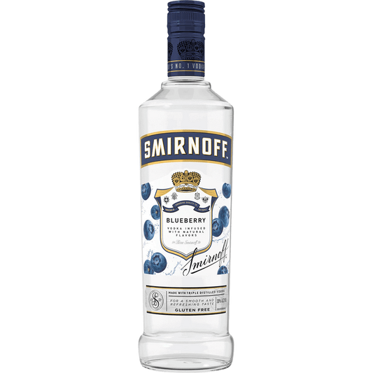 Smirnoff Blueberry