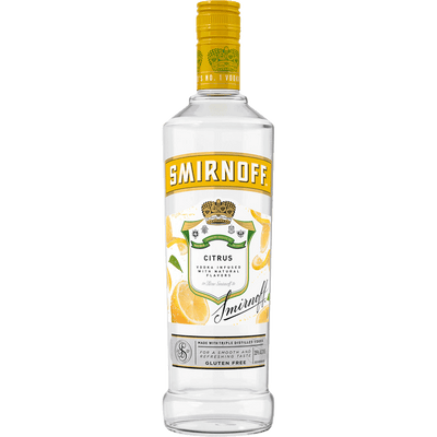 Smirnoff Citrus