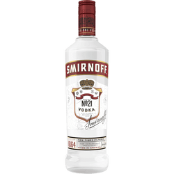 Smirnoff No. 21 Vodka