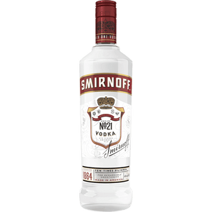 Smirnoff No. 21 Vodka
