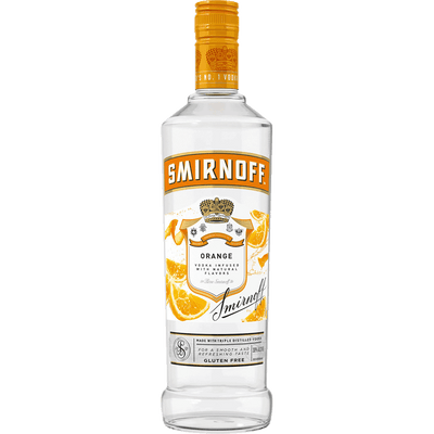 Smirnoff Orange