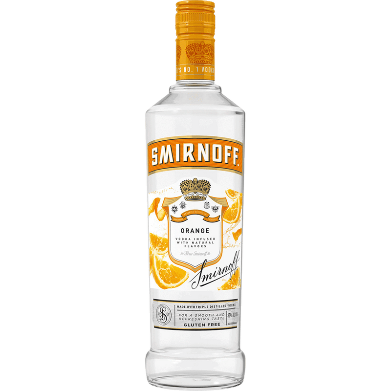 Smirnoff Orange