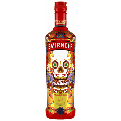 Smirnoff Spicy Tamarind Vodka