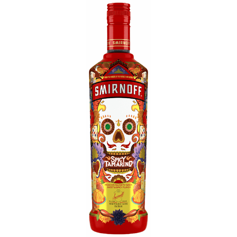 Smirnoff Spicy Tamarind Vodka