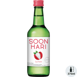 Soon Hari Lychee Soju