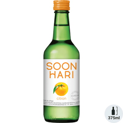 Soonhari Citron Soju