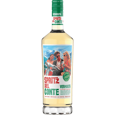 Spritz Del Conte Vermouth