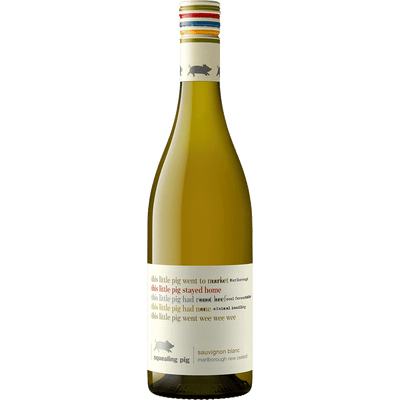 Image of Squealing Pig Sauvignon Blanc