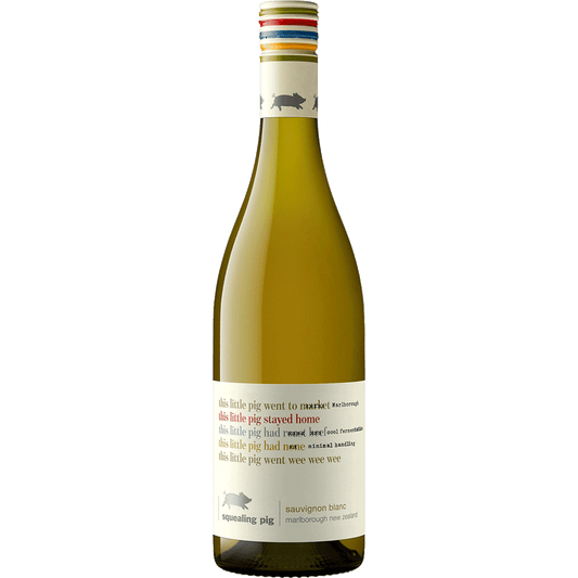 Image of Squealing Pig Sauvignon Blanc