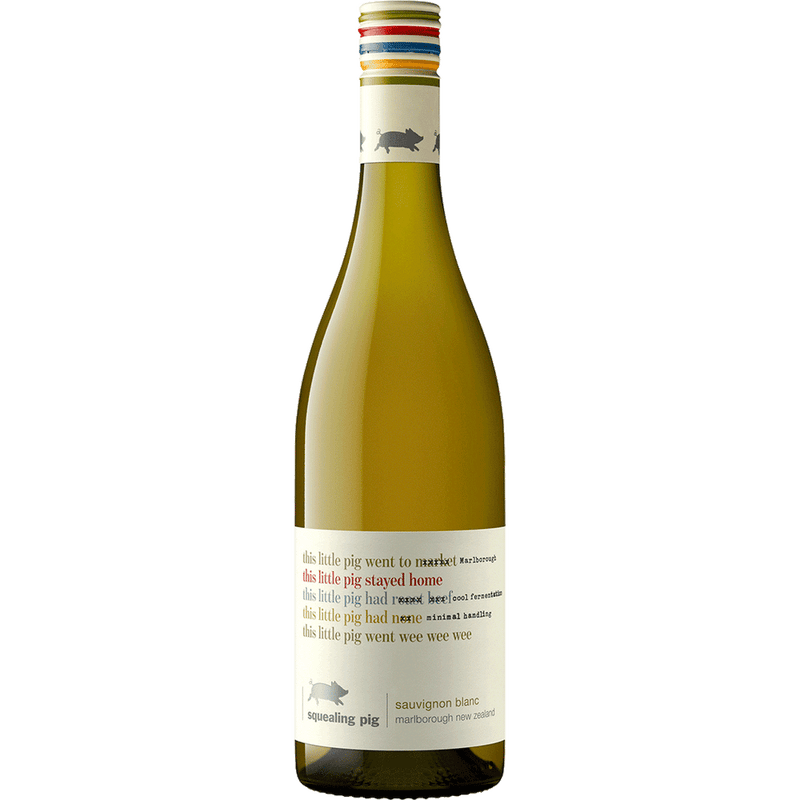Image of Squealing Pig Sauvignon Blanc