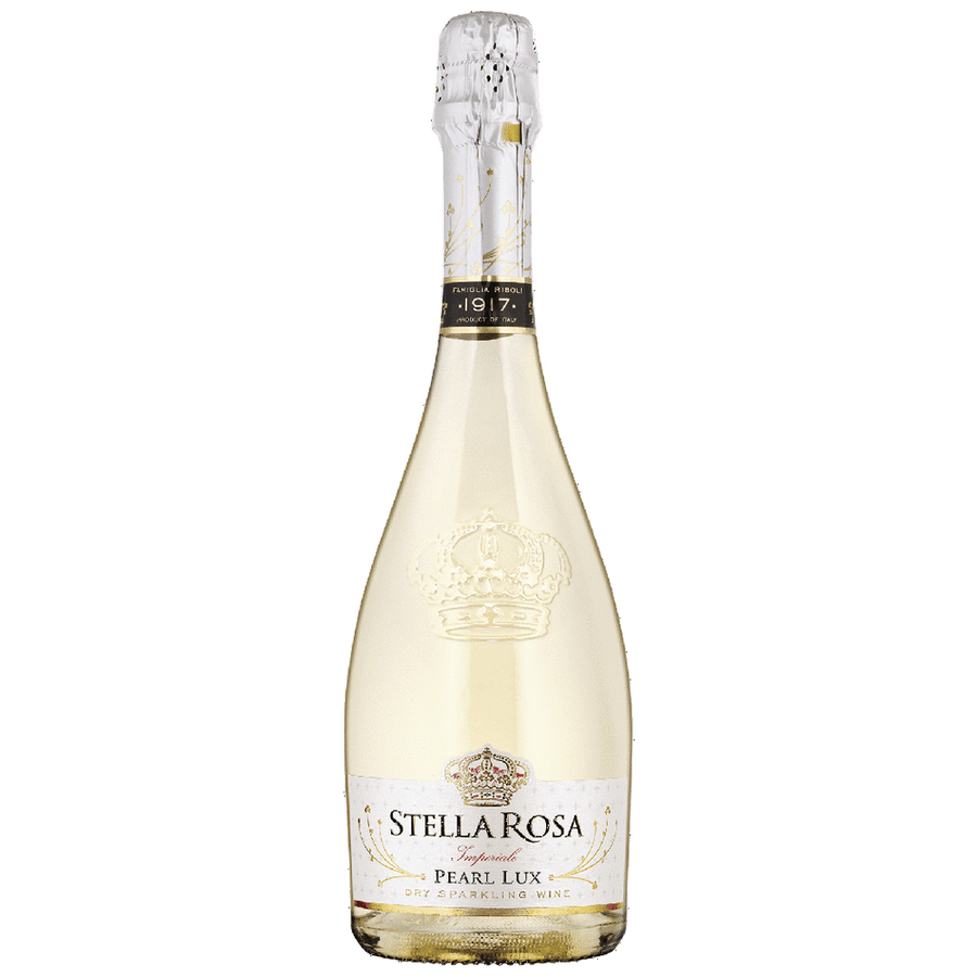 Stella Rosa Prosecco Rose 750ML Front Bottle Label