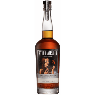 Still Austin Single Barrel Bourbon