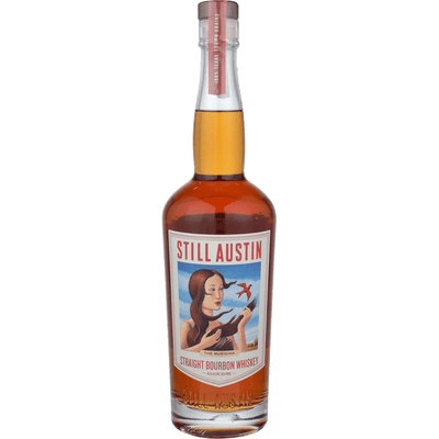 Still Austin Straight Bourbon