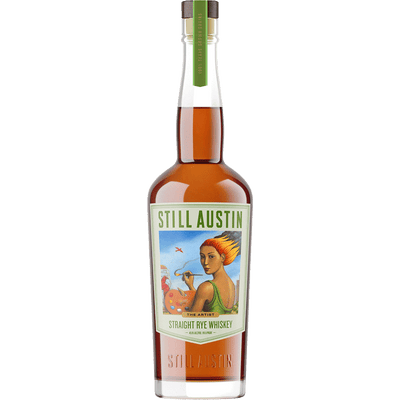 Still Austin Straight Rye