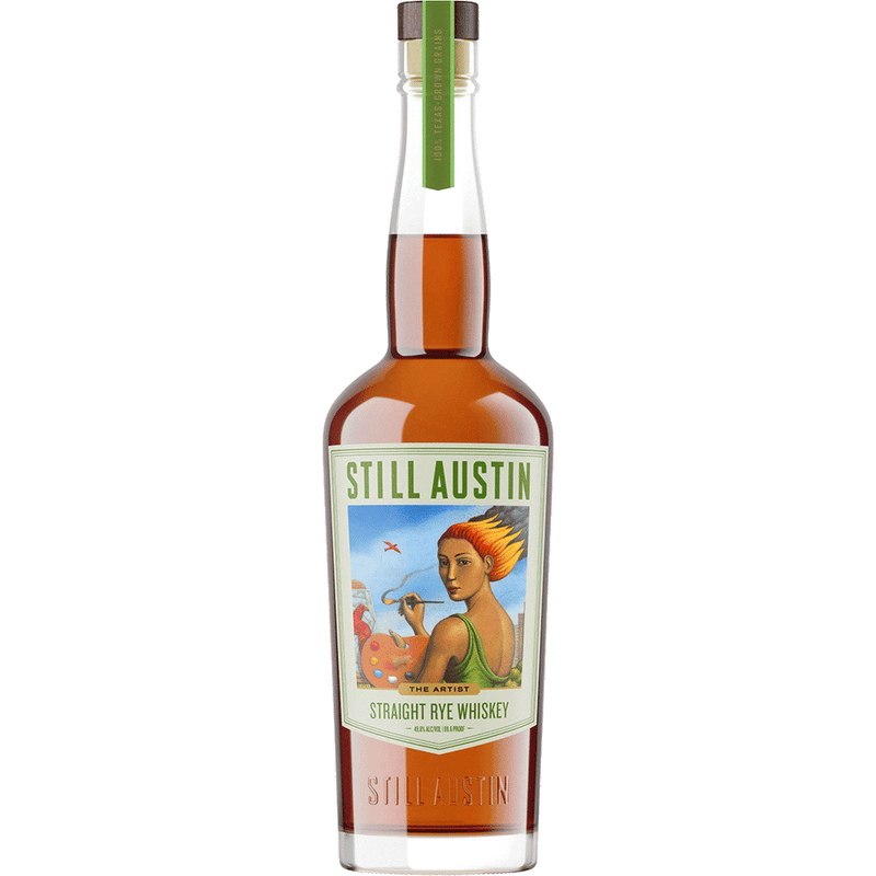 Still Austin Straight Rye