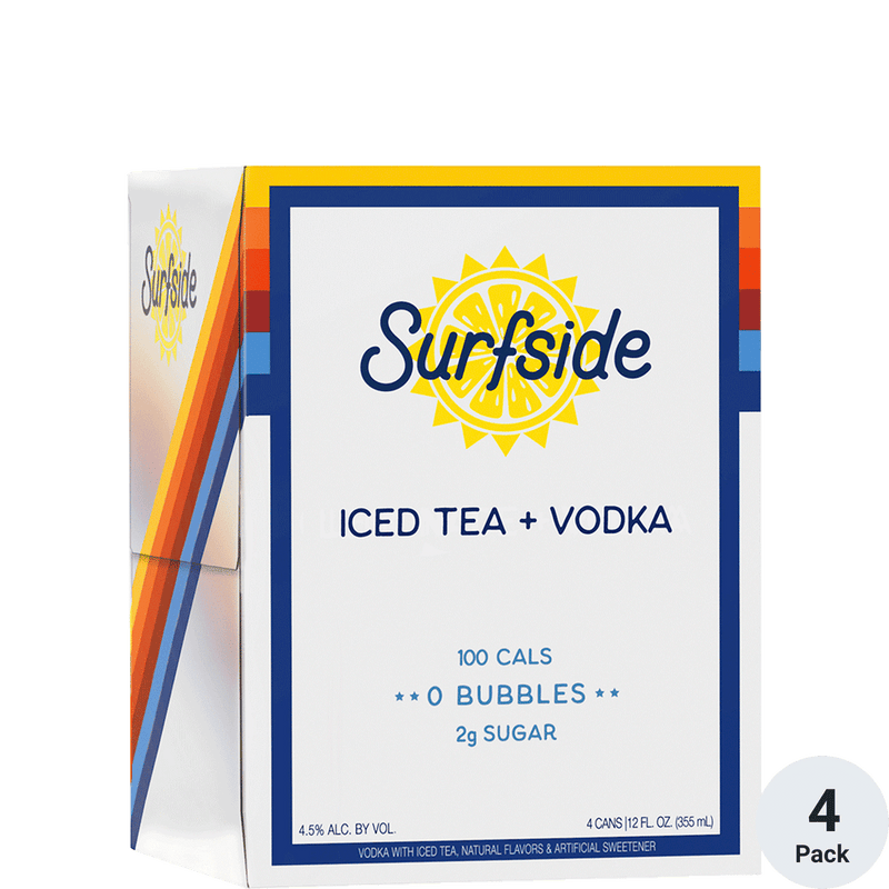 Surfside Vodka Iced Tea