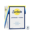 Surfside Vodka Lemonade
