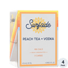 Surfside Vodka Peach Tea