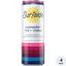 Surfside Vodka Raspberry Tea