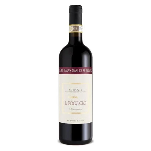 Il Poggiolo Chianti 750ML Front Bottle Label
