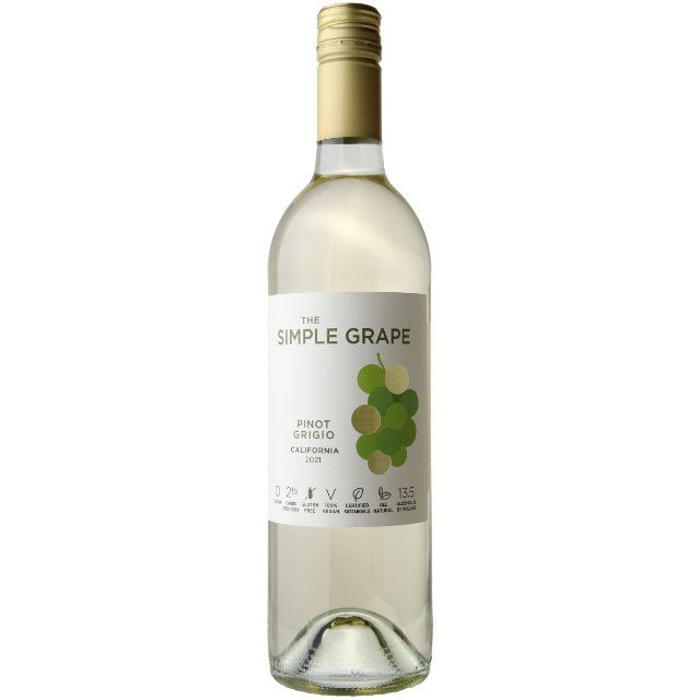 The Simple Grape Pinot Grigio