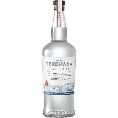Image of Teremana Blanco Tequila