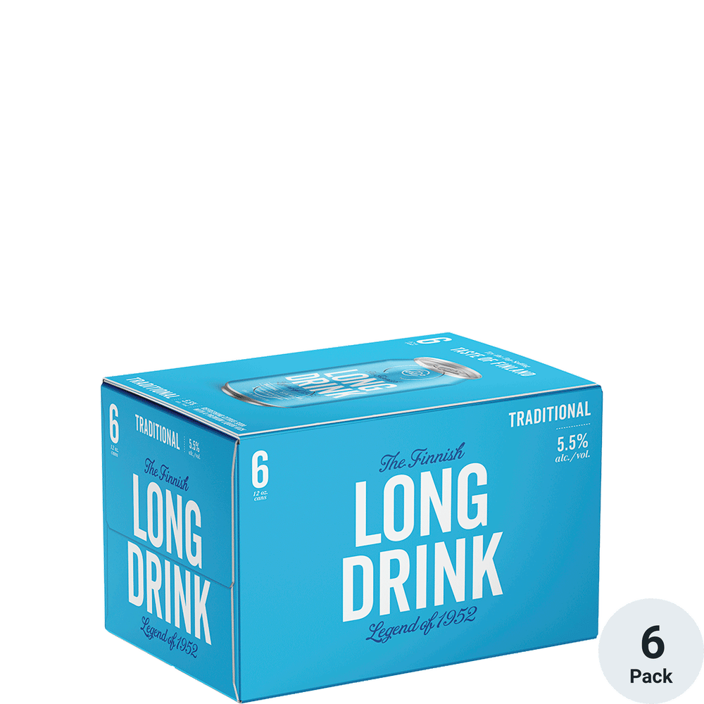The Long Drink Traditional