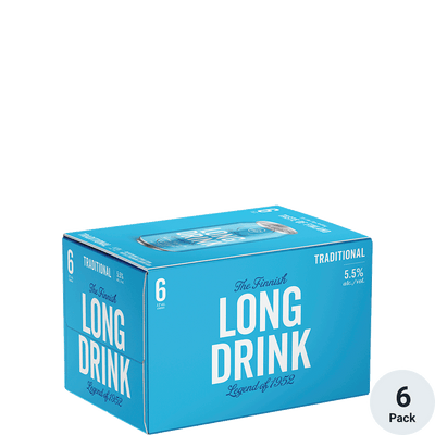 The Long Drink Traditional