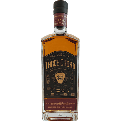 Image of Three Chord Bourbon Strange Collaboration