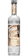 Three Olives Vanilla Vodka