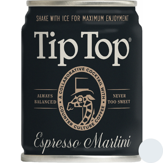 Tip Top Espresso Martini