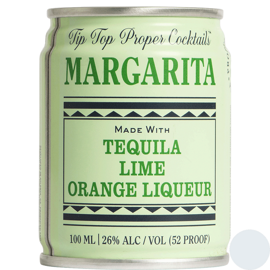 Tip Top Margarita Cocktail