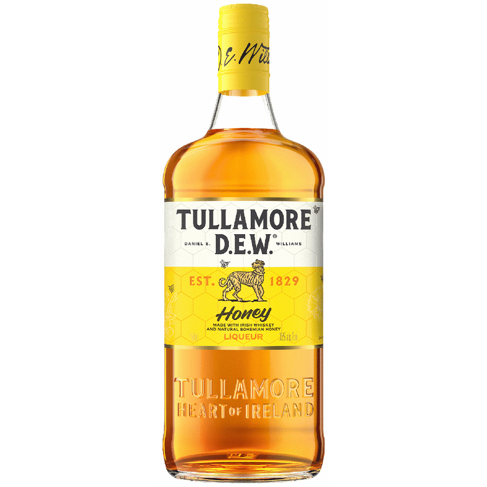Tullamore D.E.W. Honey