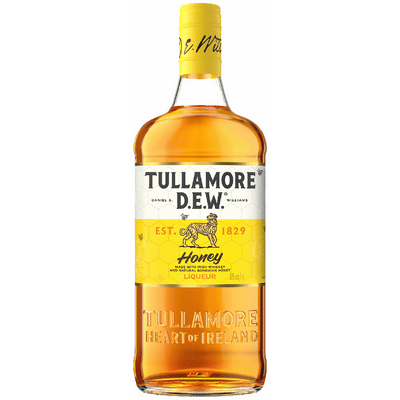 Tullamore D.E.W. Honey