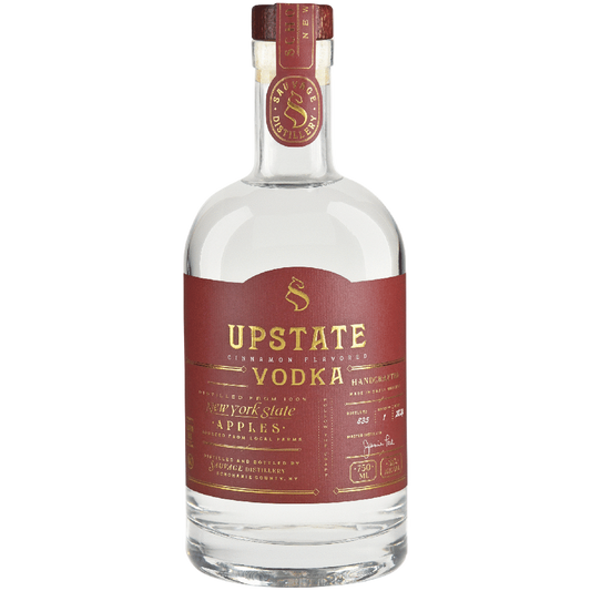 Upstate Cinnamon Vodka