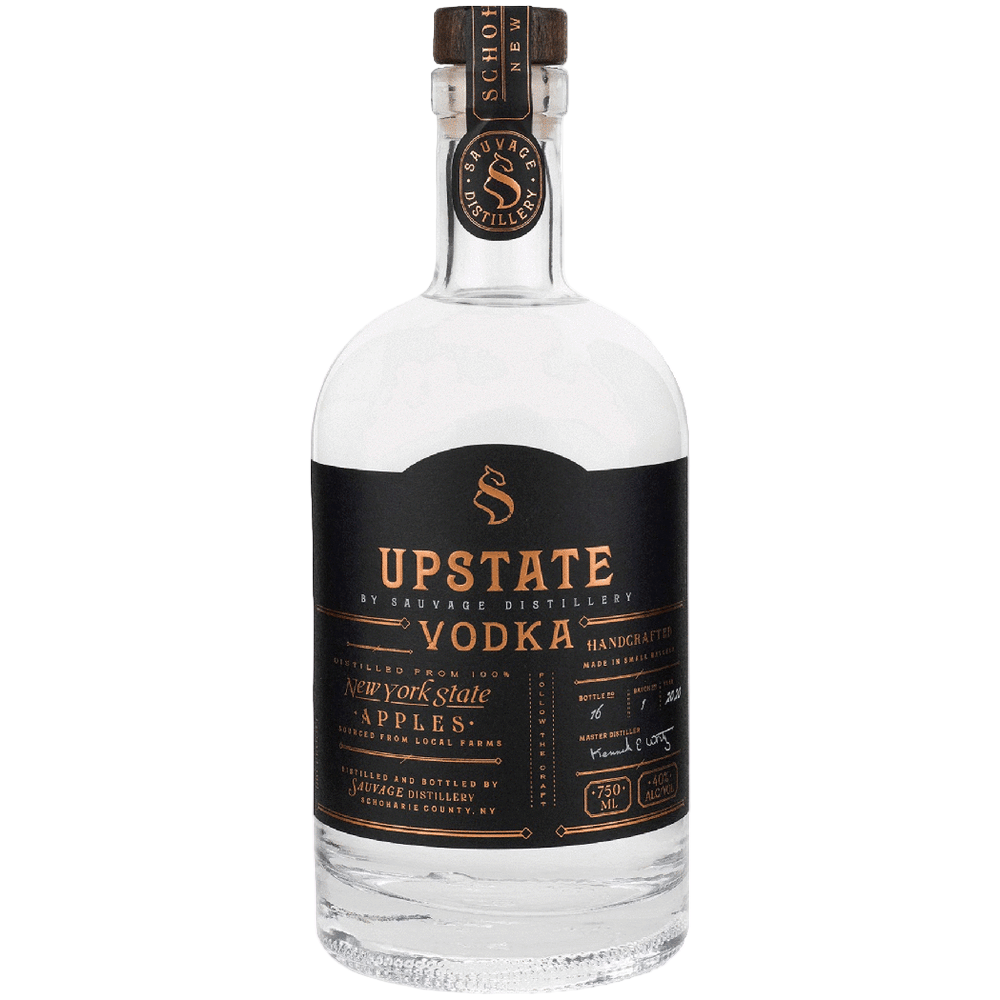 Upstate Vodka
