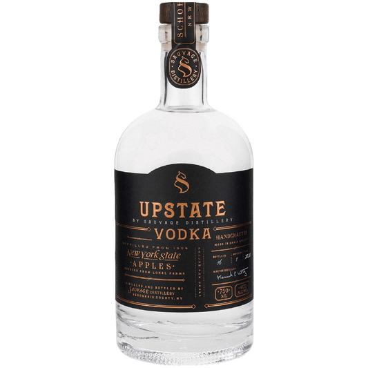 Upstate Vodka